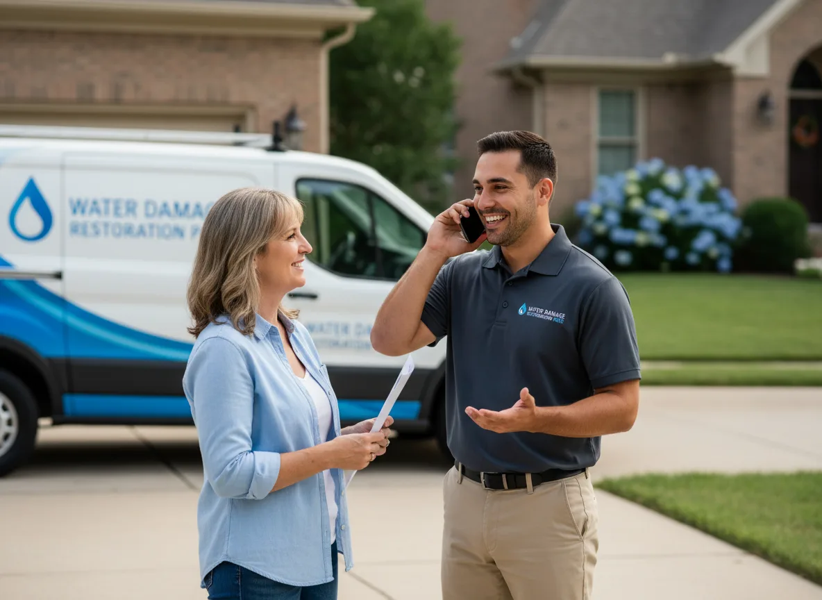 Flood Restoration Harwood, MD FAQs